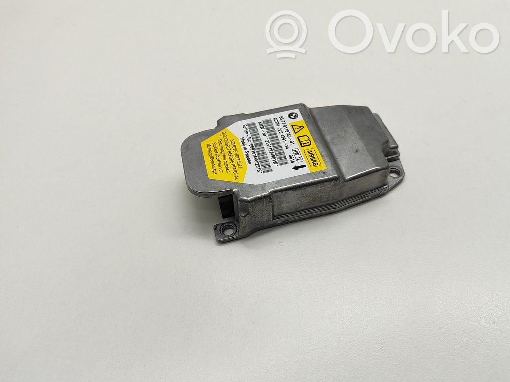 BMW 5 E60 E61 Airbag control unit/module 