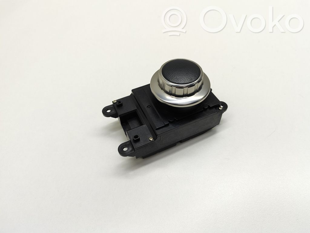 BMW 5 E60 E61 Head unit multimedia control 