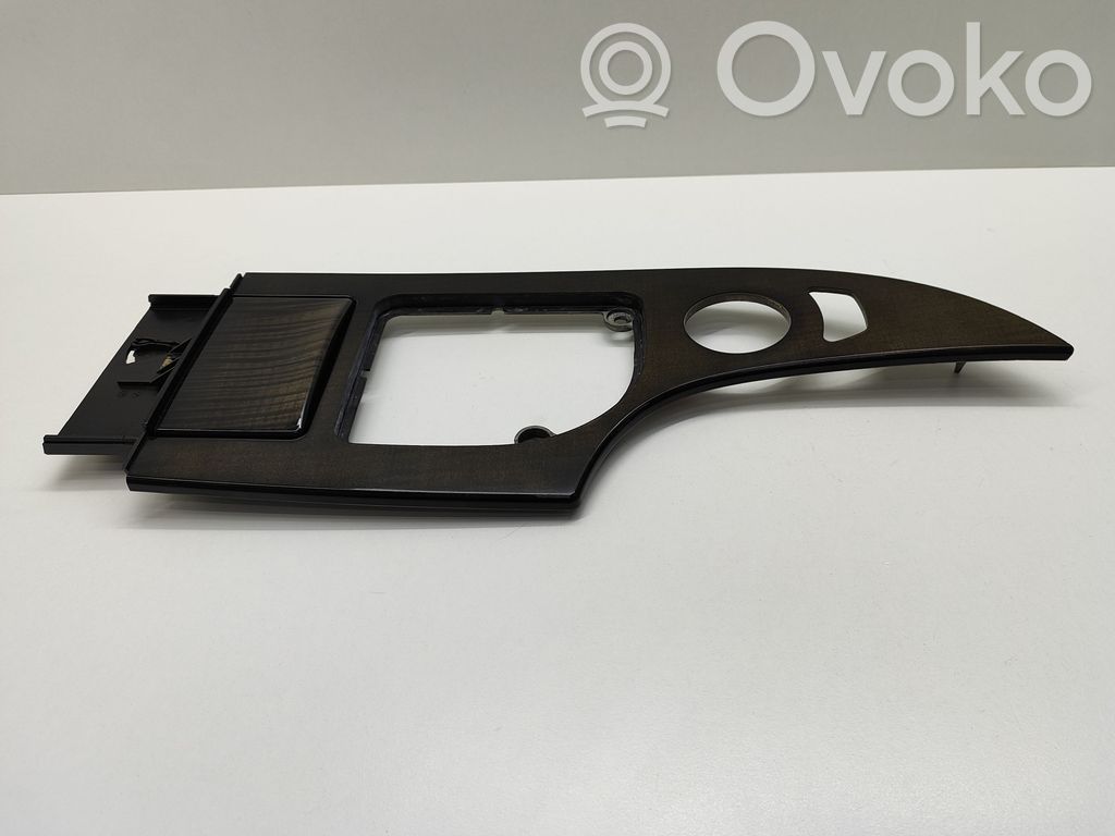 BMW 5 E60 E61 Garniture de panneau console centrale 