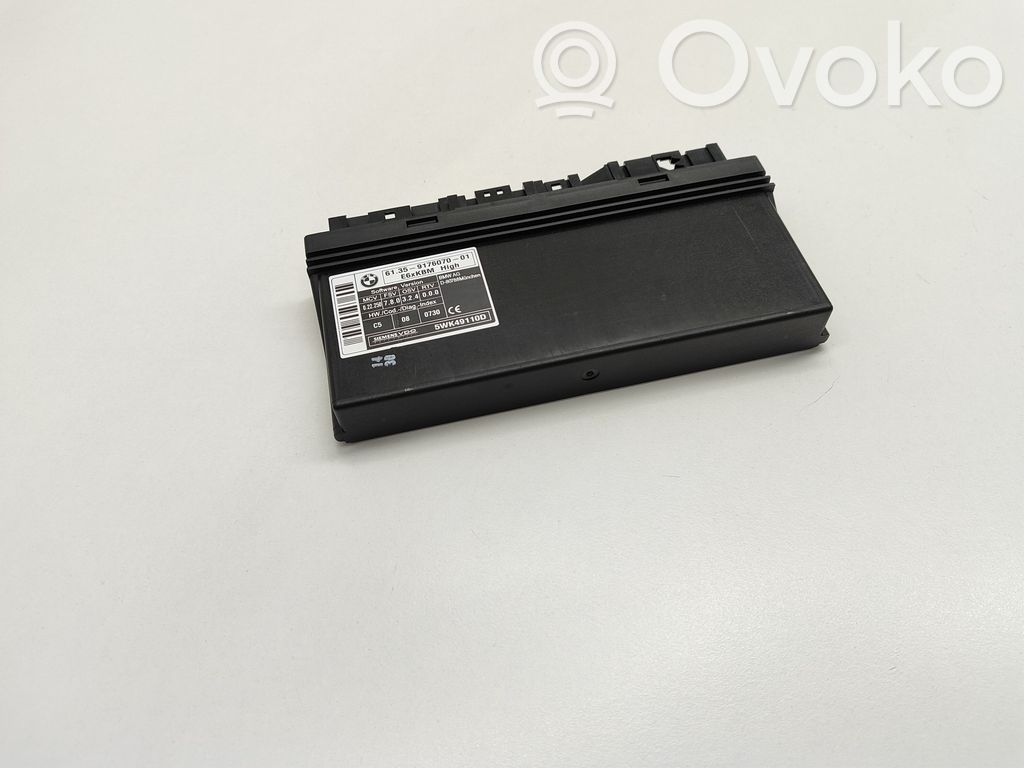 BMW 5 E60 E61 Mukavuusmoduuli 