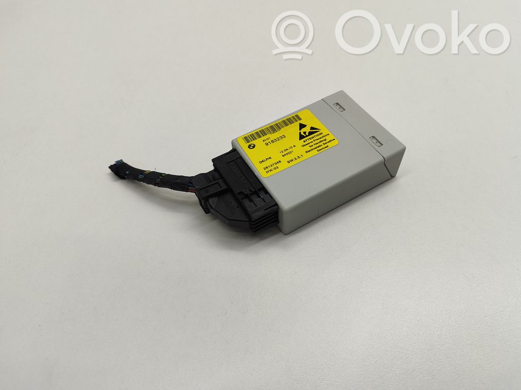 Keskikonsolin ohjainlaite   9183233,918323301,28137346,848021