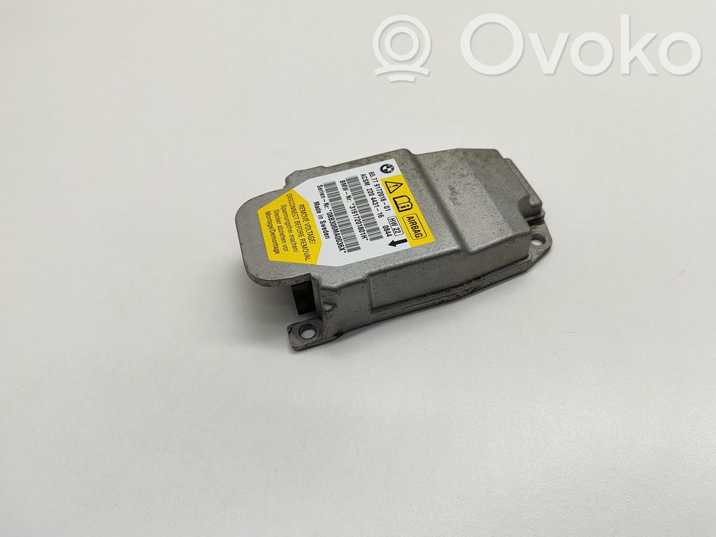 BMW 5 E60 E61 Airbag control unit/module 