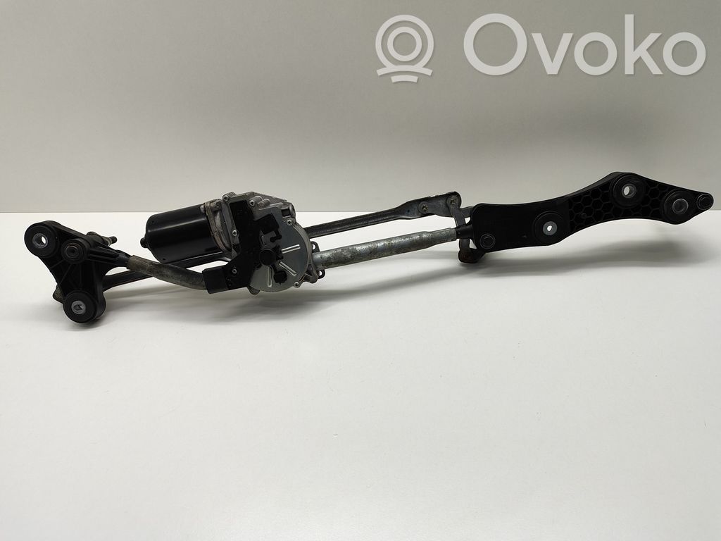 BMW 5 E60 E61 Valytuvų mechanizmo komplektas 