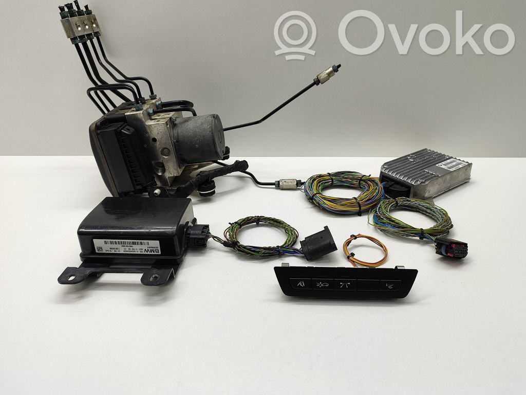 BMW 5 F10 F11 Radar / Czujnik Distronic 