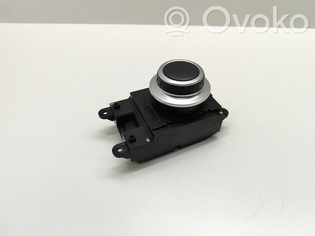 BMW 5 E60 E61 Head unit multimedia control 