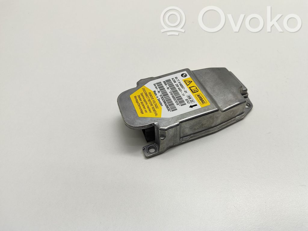 BMW 5 E60 E61 Airbag control unit/module 