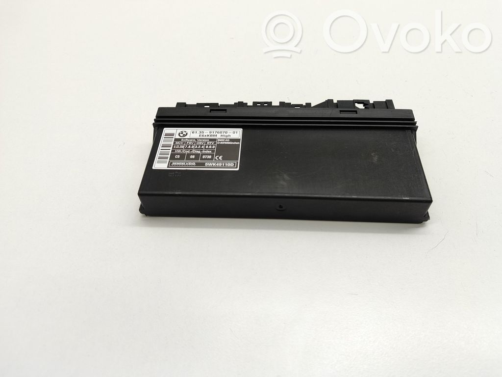 Komforto modulis   9176070,917607001,6135917607001,61359176070