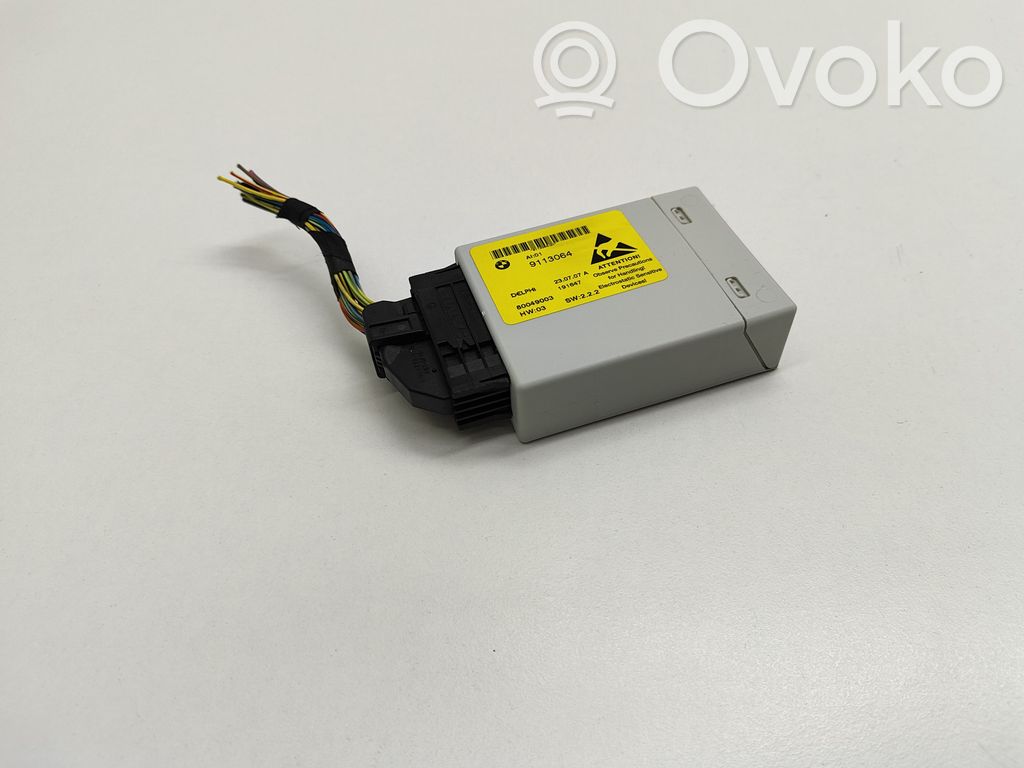 Konsolės valdymo modulis   9113064,911306401,80049003