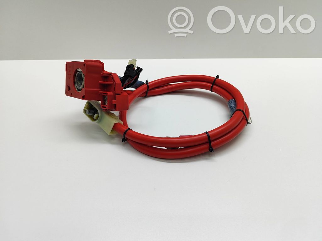 Câble de batterie positif   6989782,698978202,6989781,10304410