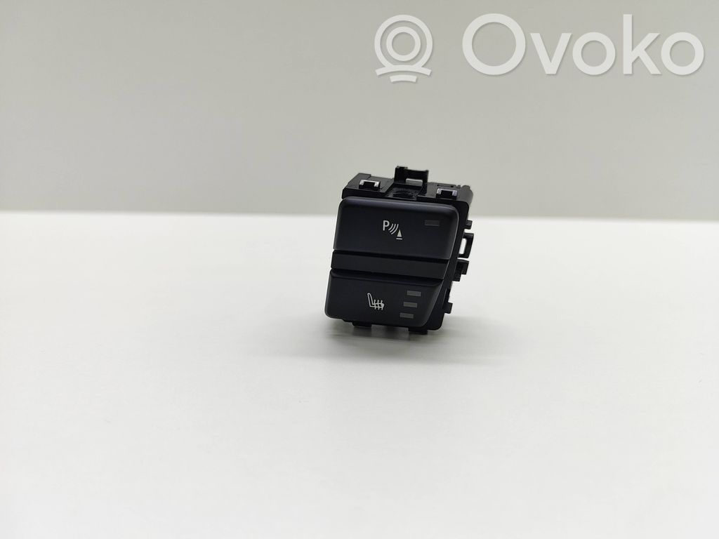 BMW 5 E60 E61 Sēdekļu apsildes slēdzis 