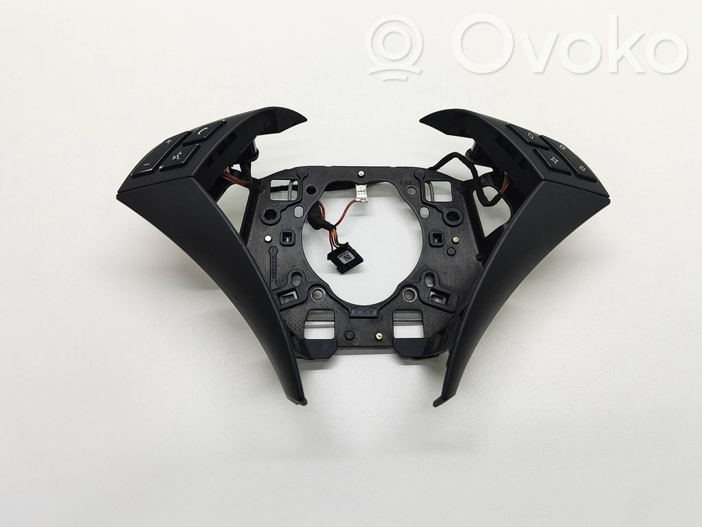 BMW 5 E60 E61 Steering wheel buttons/switches 