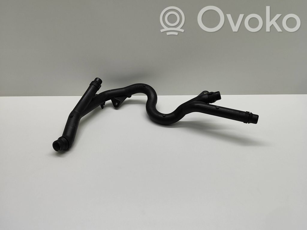 BMW 5 E60 E61 Przewód / Wąż chłodnicy 