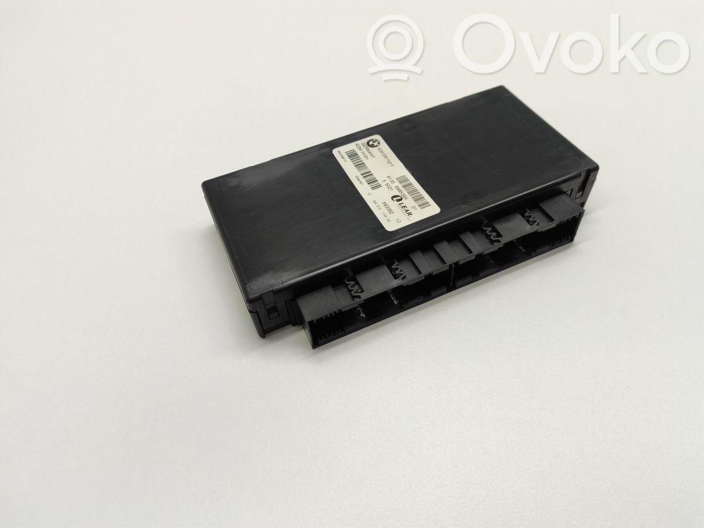 BMW 5 E60 E61 Comfort/convenience module 