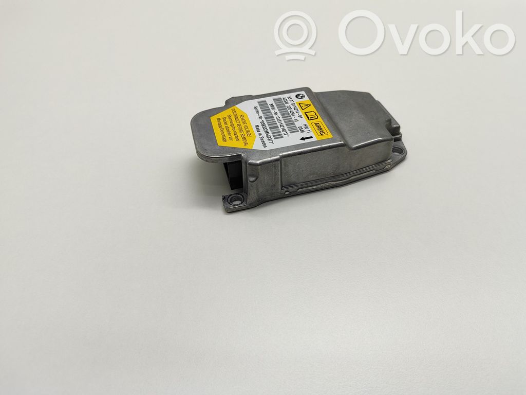 BMW 5 E60 E61 Airbag control unit/module 