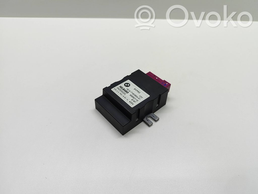 Fuel injection pump control unit/module   7163504,716350401,55892110