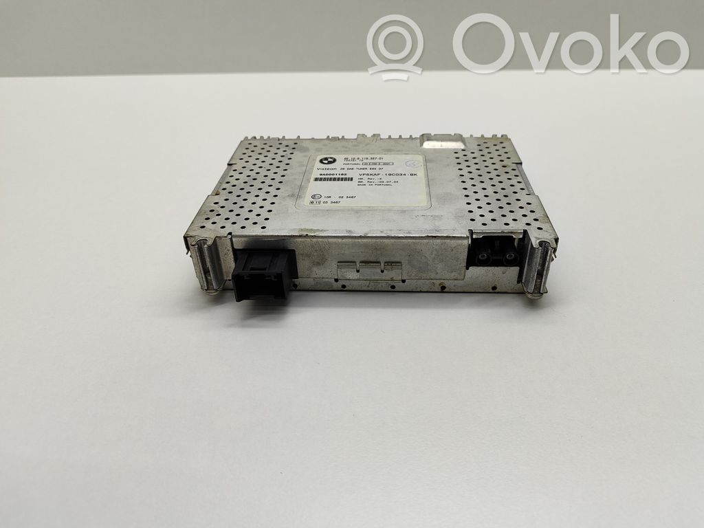 BMW 5 E60 E61 Other control units/modules 