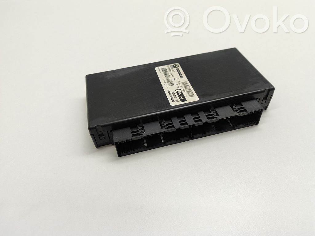 BMW 5 E60 E61 Komforto modulis 