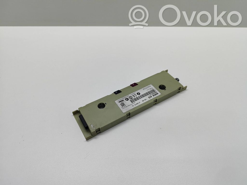 BMW 5 E60 E61 Antenos stiprintuvas 