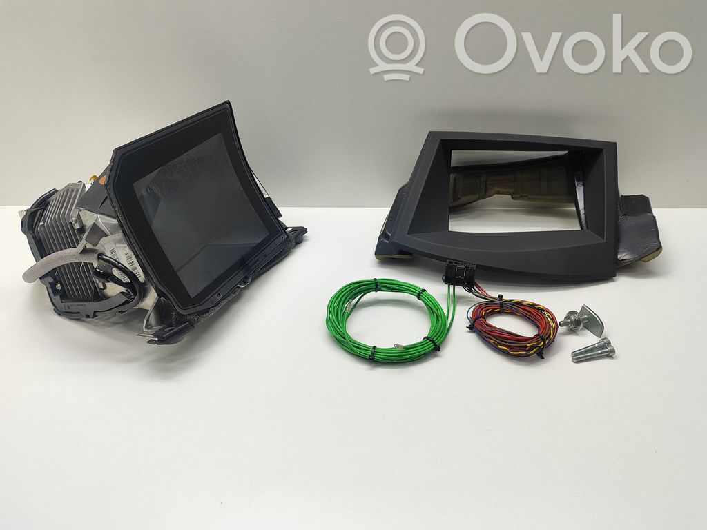BMW 5 E60 E61 Head up displejs 