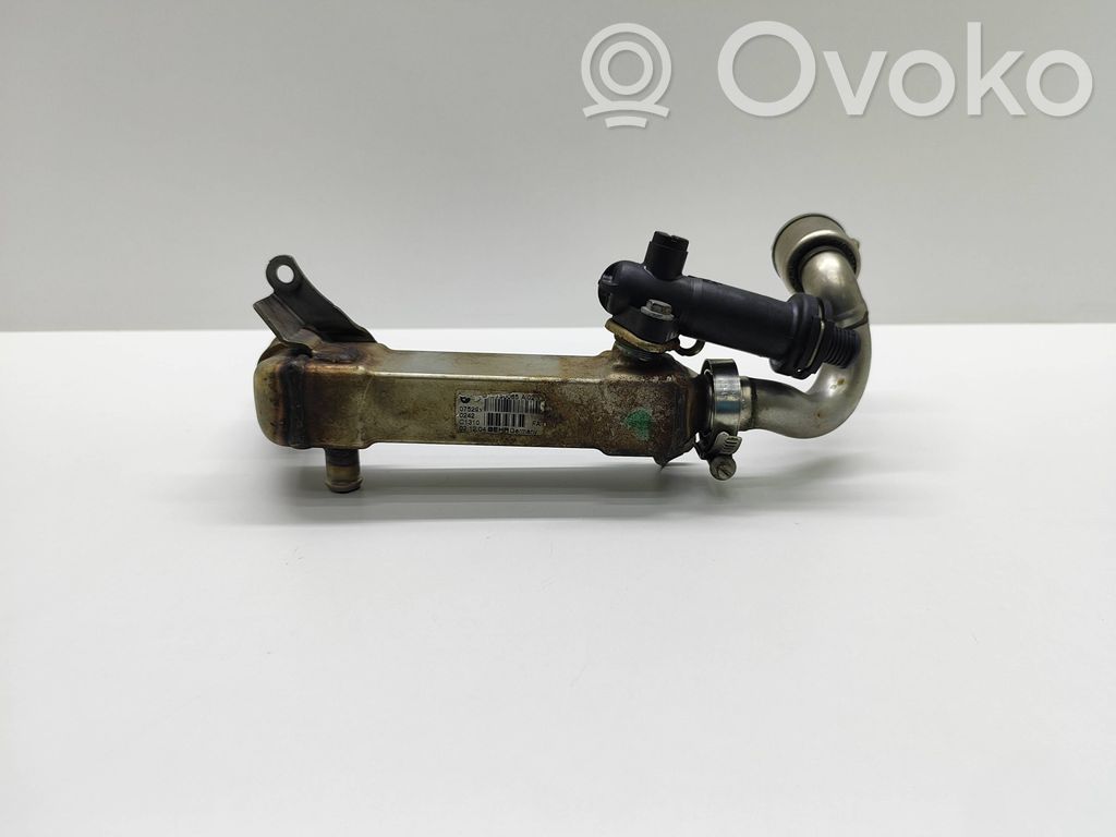 BMW 5 E60 E61 EGR dzesētājs 