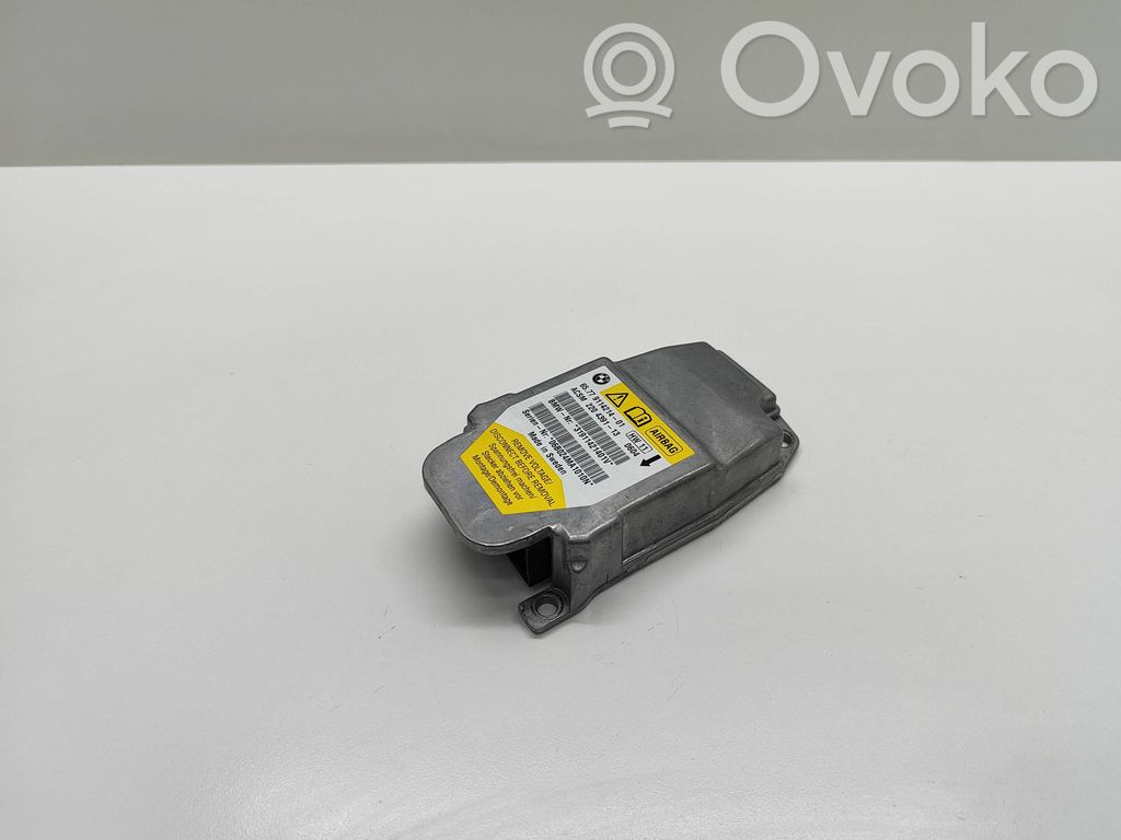 Airbag control unit/module   9114214,911421401,65779114214,2204391,220439113,6577911421401
