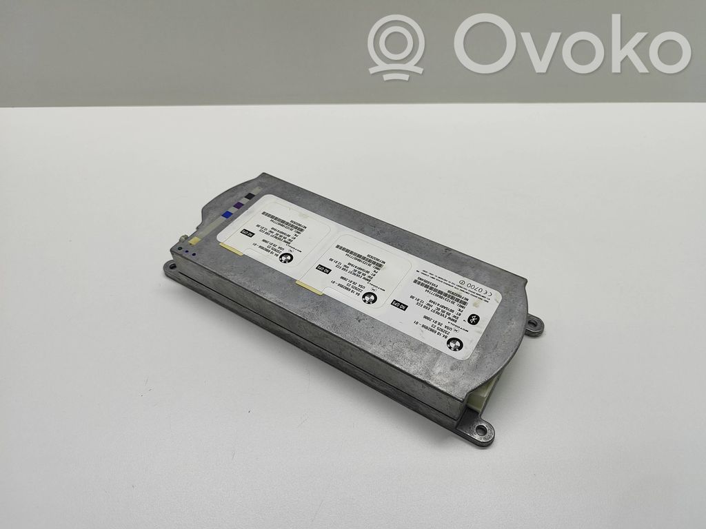BMW 5 E60 E61 Bluetooth control unit module 