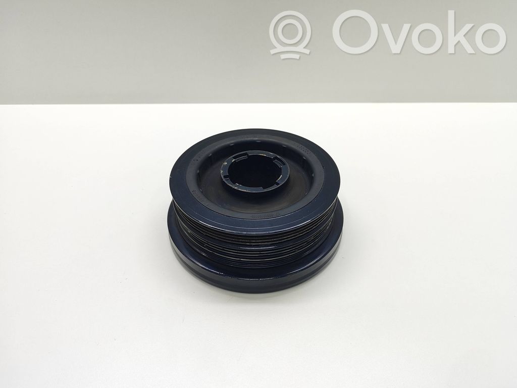 BMW 5 E60 E61 Crankshaft pulley 