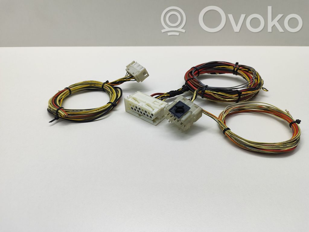 BMW 5 E60 E61 Tailgate hydraulic set 