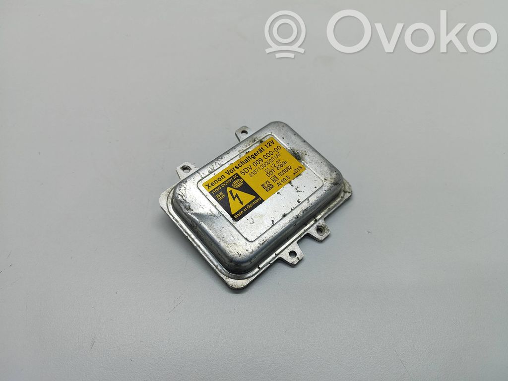 BMW 5 E60 E61 Headlight ballast module Xenon 
