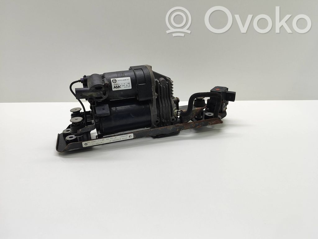 BMW 5 E60 E61 Air suspension compressor/pump 