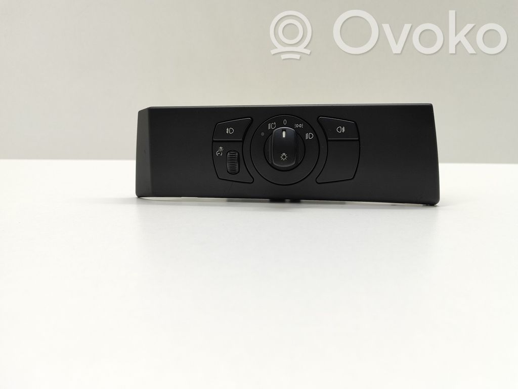 BMW 5 E60 E61 Light switch 