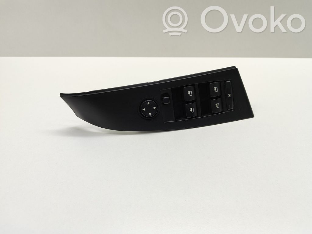 BMW 5 E60 E61 Interruttore di controllo dell’alzacristalli elettrico 