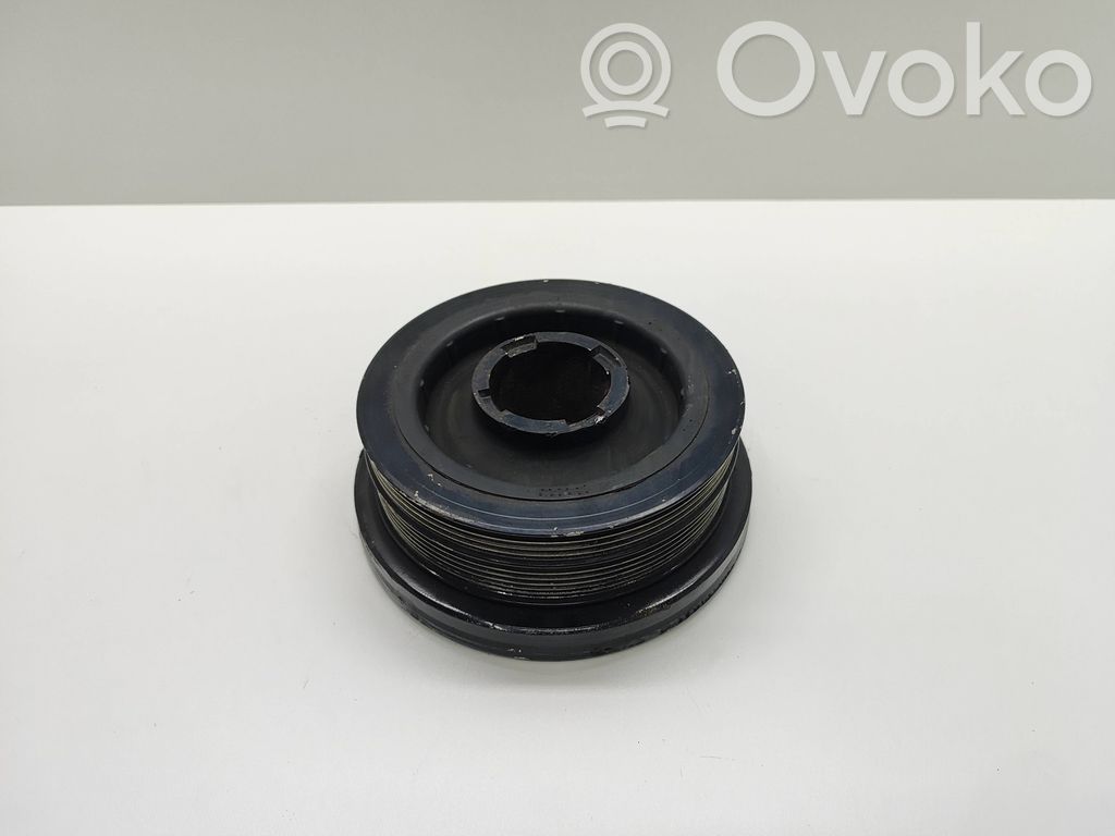 BMW 5 E60 E61 Crankshaft pulley 