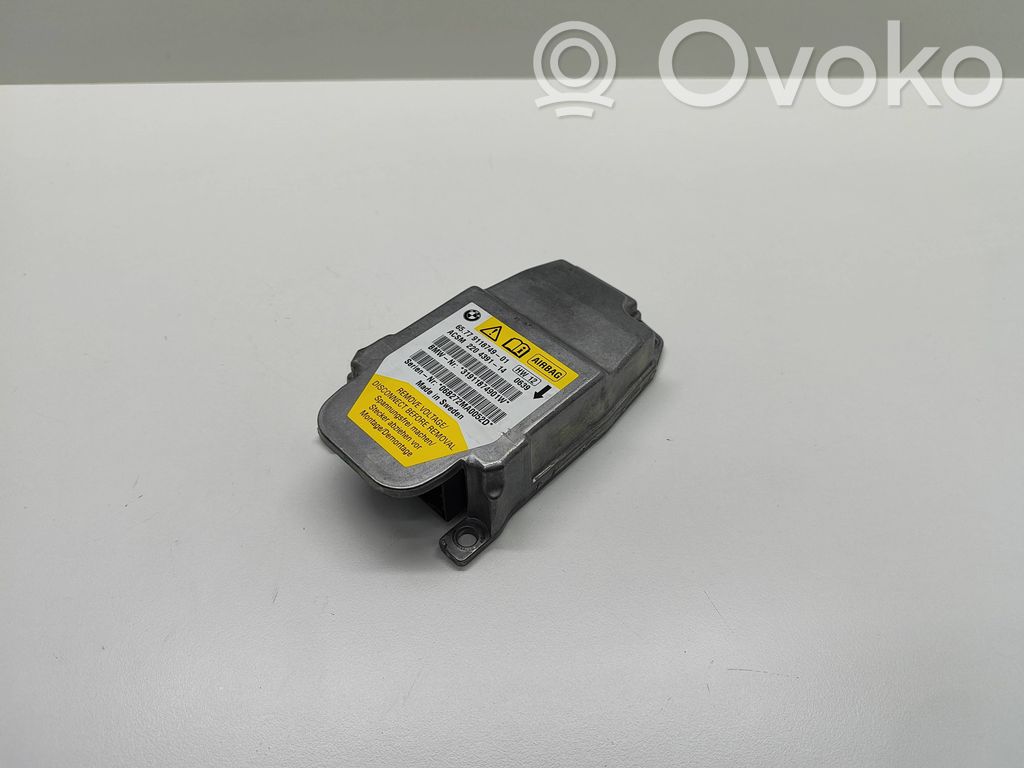 BMW 5 E60 E61 Airbag control unit/module 