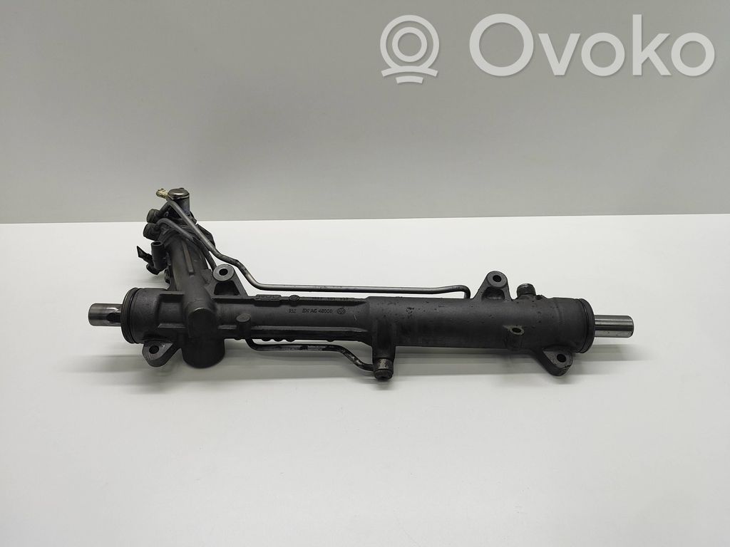 BMW 5 E60 E61 Cremagliera dello sterzo 