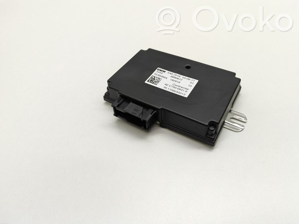 BMW 5 G30 G31 G38 Other control units/modules 