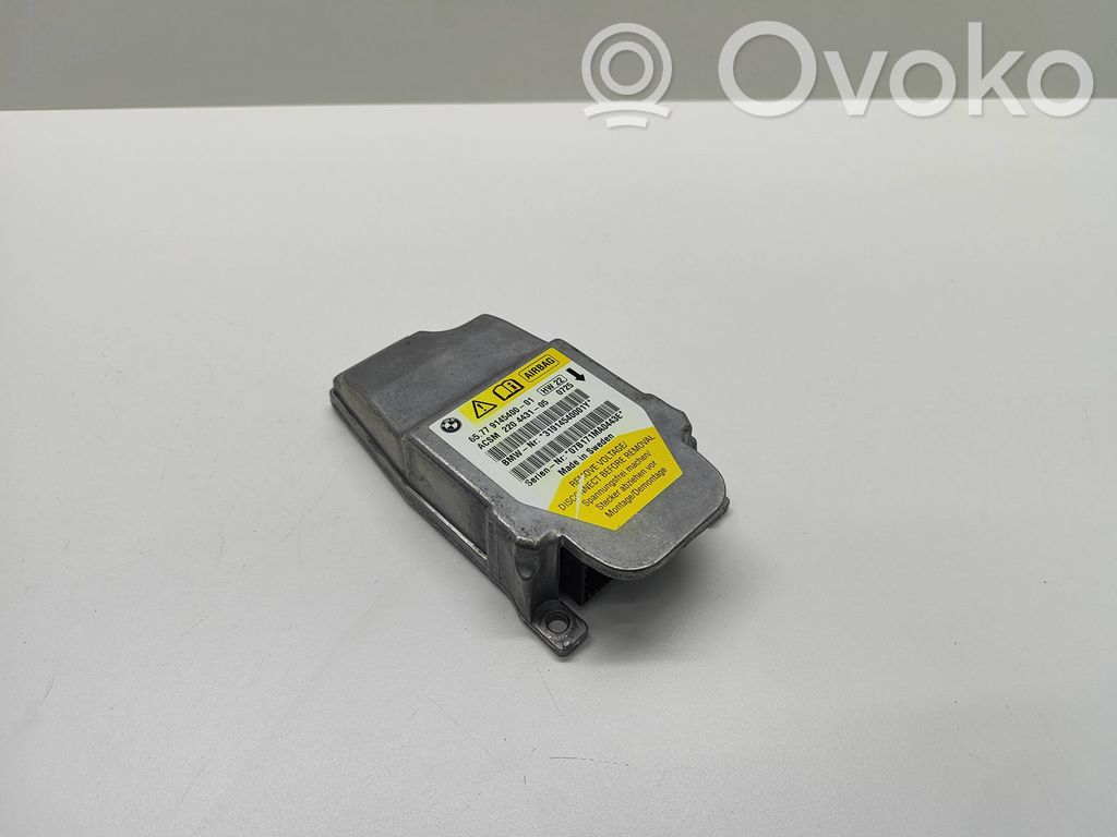 BMW 5 E60 E61 Airbag control unit/module 