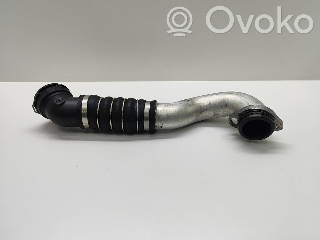 BMW 5 E60 E61 Intercooler hose/pipe 