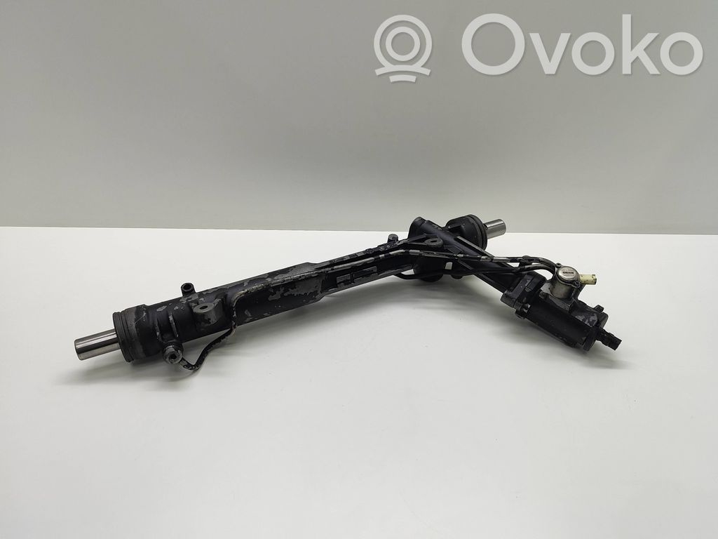 BMW 5 E60 E61 Cremagliera dello sterzo 