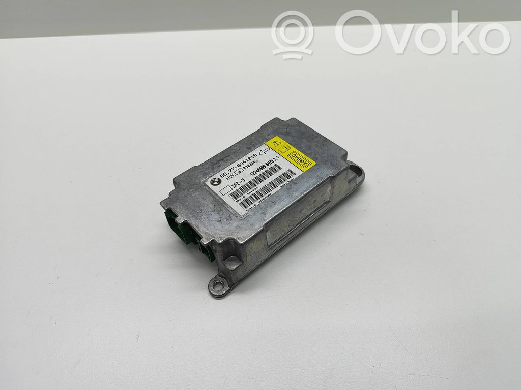 Airbag control unit/module   6941018,65776941018,010334,12246589