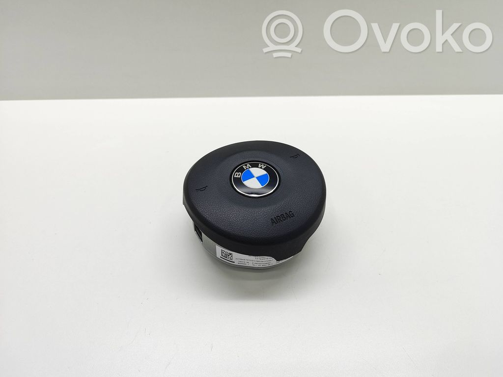 BMW 5 F10 F11 Poduszka powietrzna Airbag kierownicy 