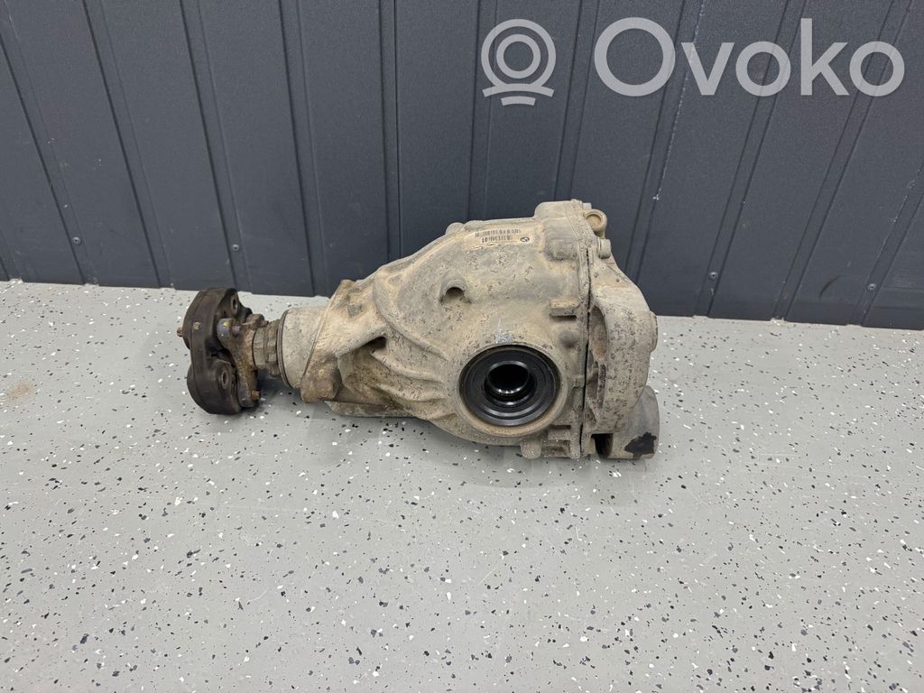 BMW 5 F10 F11 Rear differential 