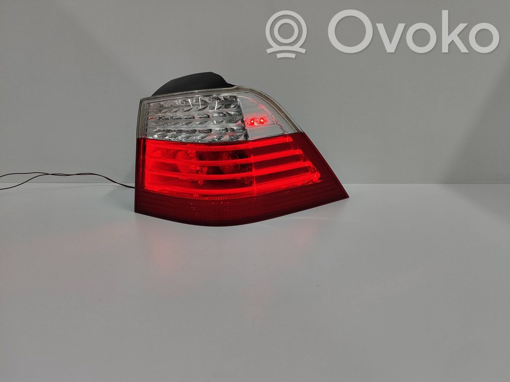 BMW 5 E60 E61 Takavalot 