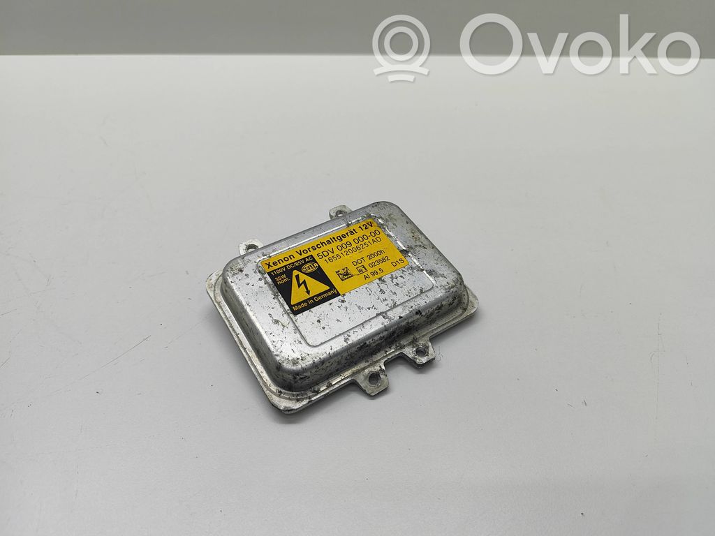BMW 5 E60 E61 Xenon control unit/module 