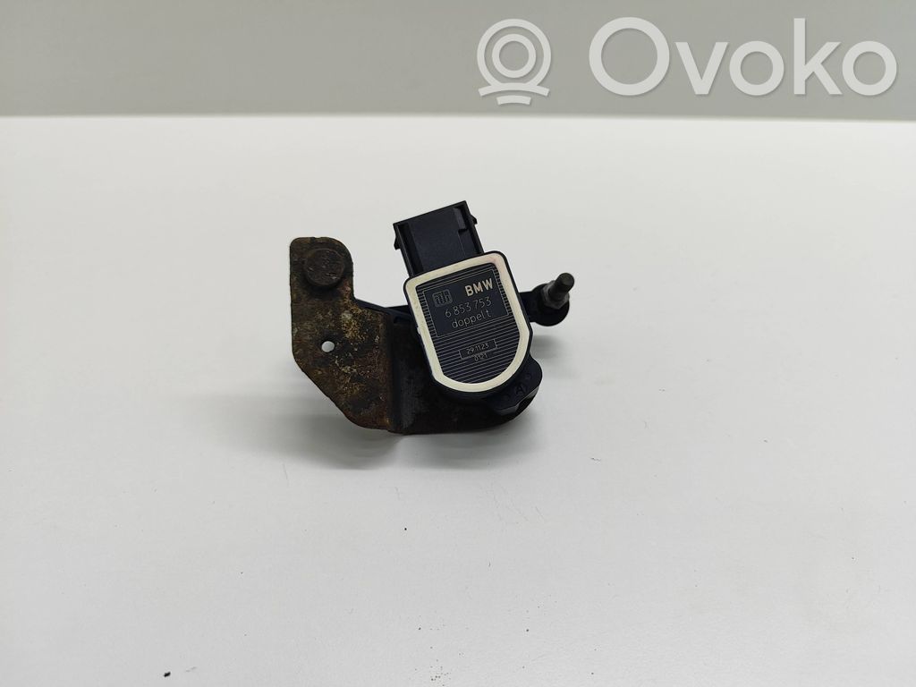 BMW 5 E60 E61 Rear air suspension level height sensor 