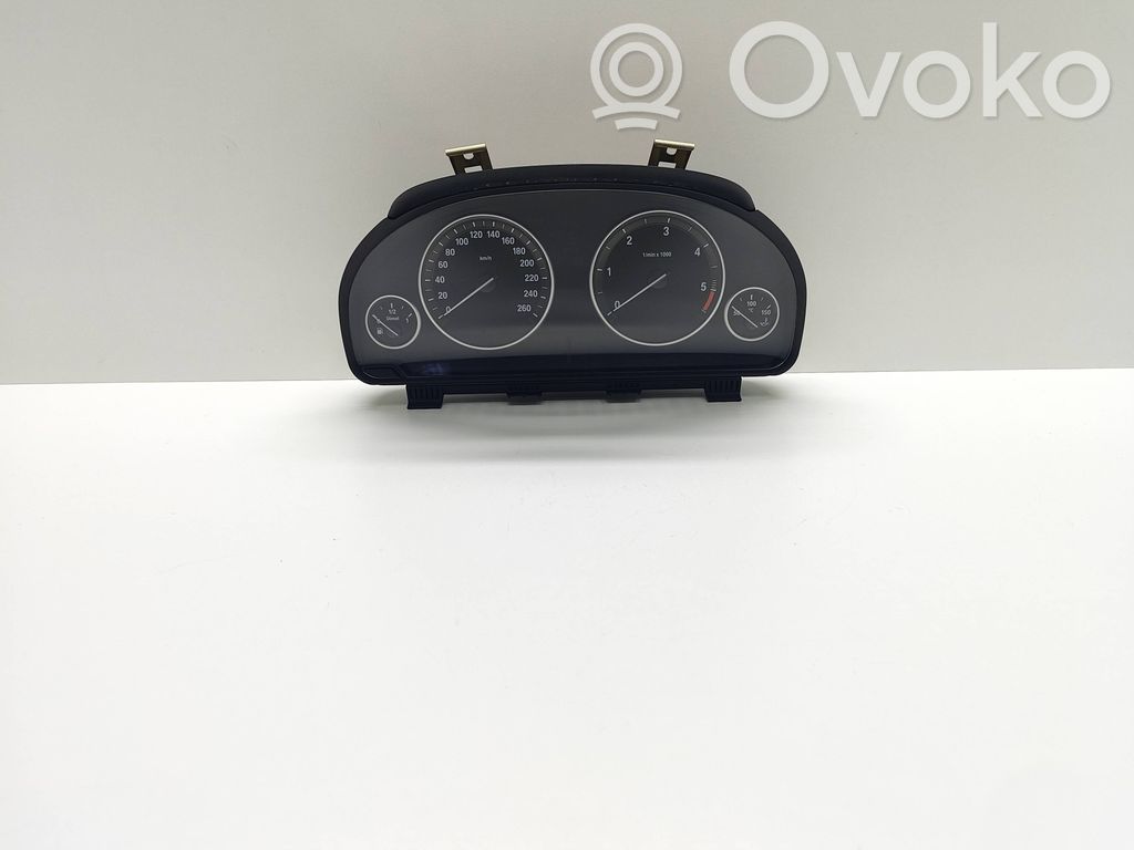 BMW 5 F10 F11 Velocímetro (tablero de instrumentos) 