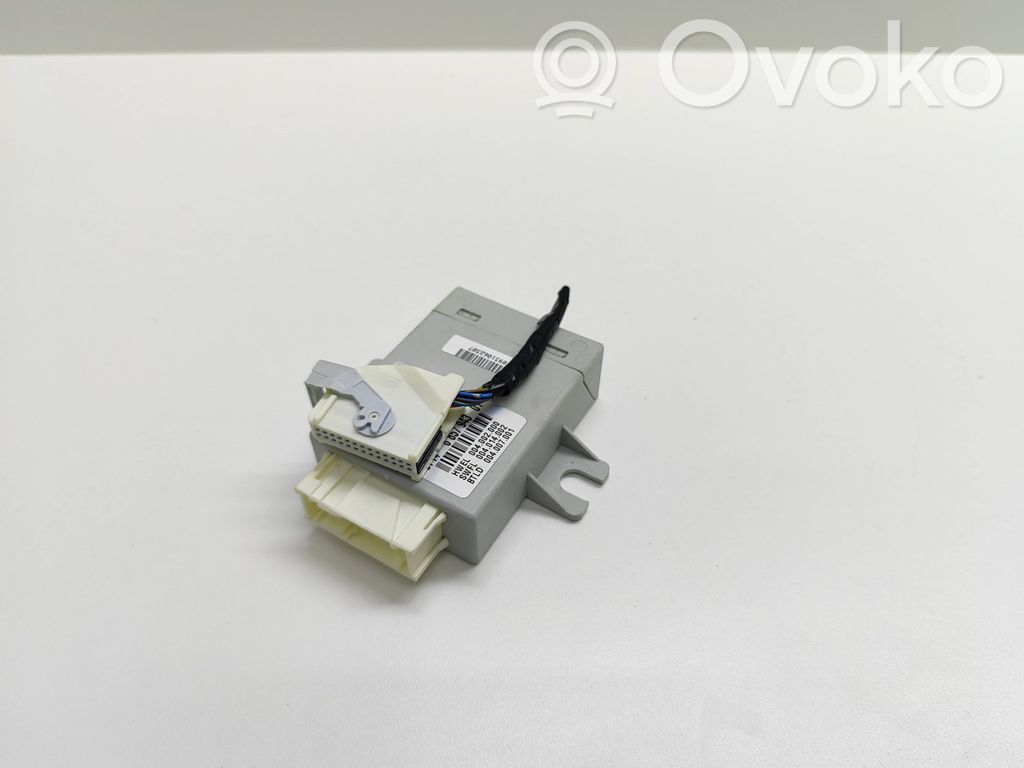 BMW 5 F10 F11 Air suspension control unit module (rear) 