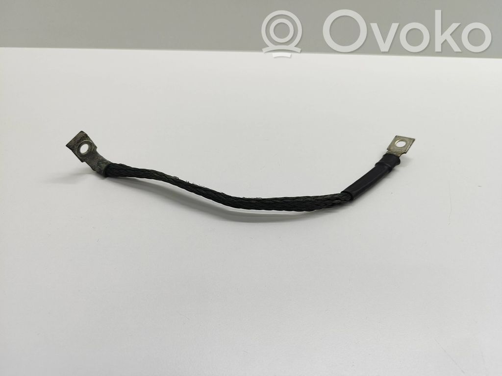 BMW 5 F10 F11 Negative earth cable (battery) 
