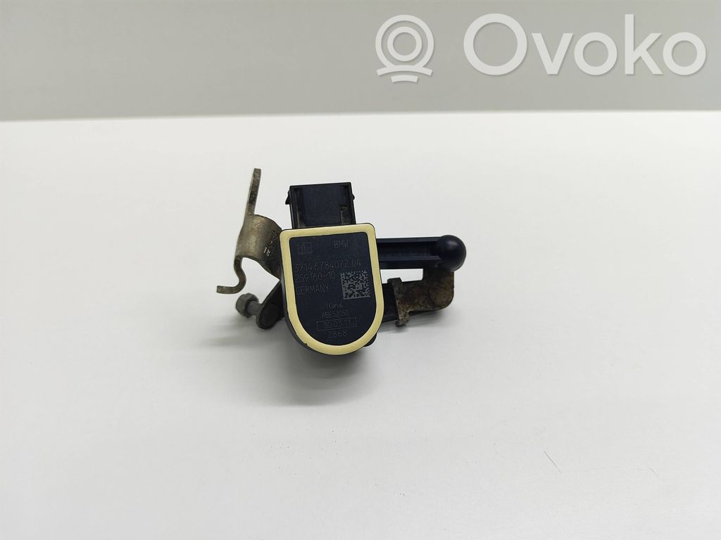 BMW 5 F10 F11 Sensore di livello faro/fanale 