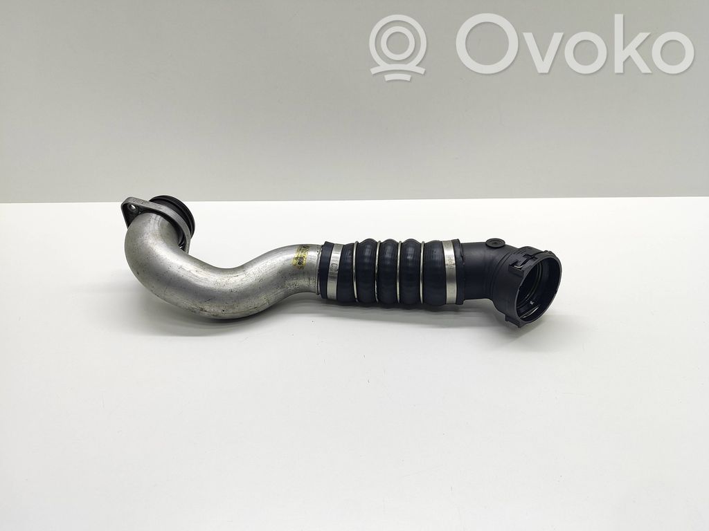 BMW 5 E60 E61 Intercooler hose/pipe 